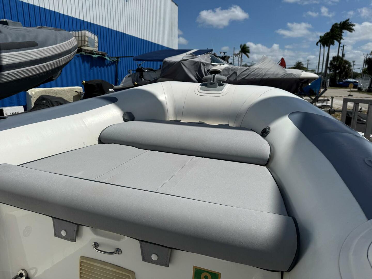 Slide: The Image of Bow Seat   - 5269164