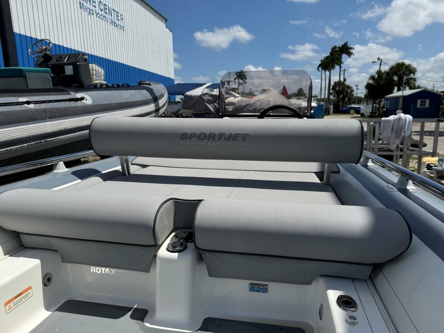 Slide: The Image of Aft Seat   - 5269176