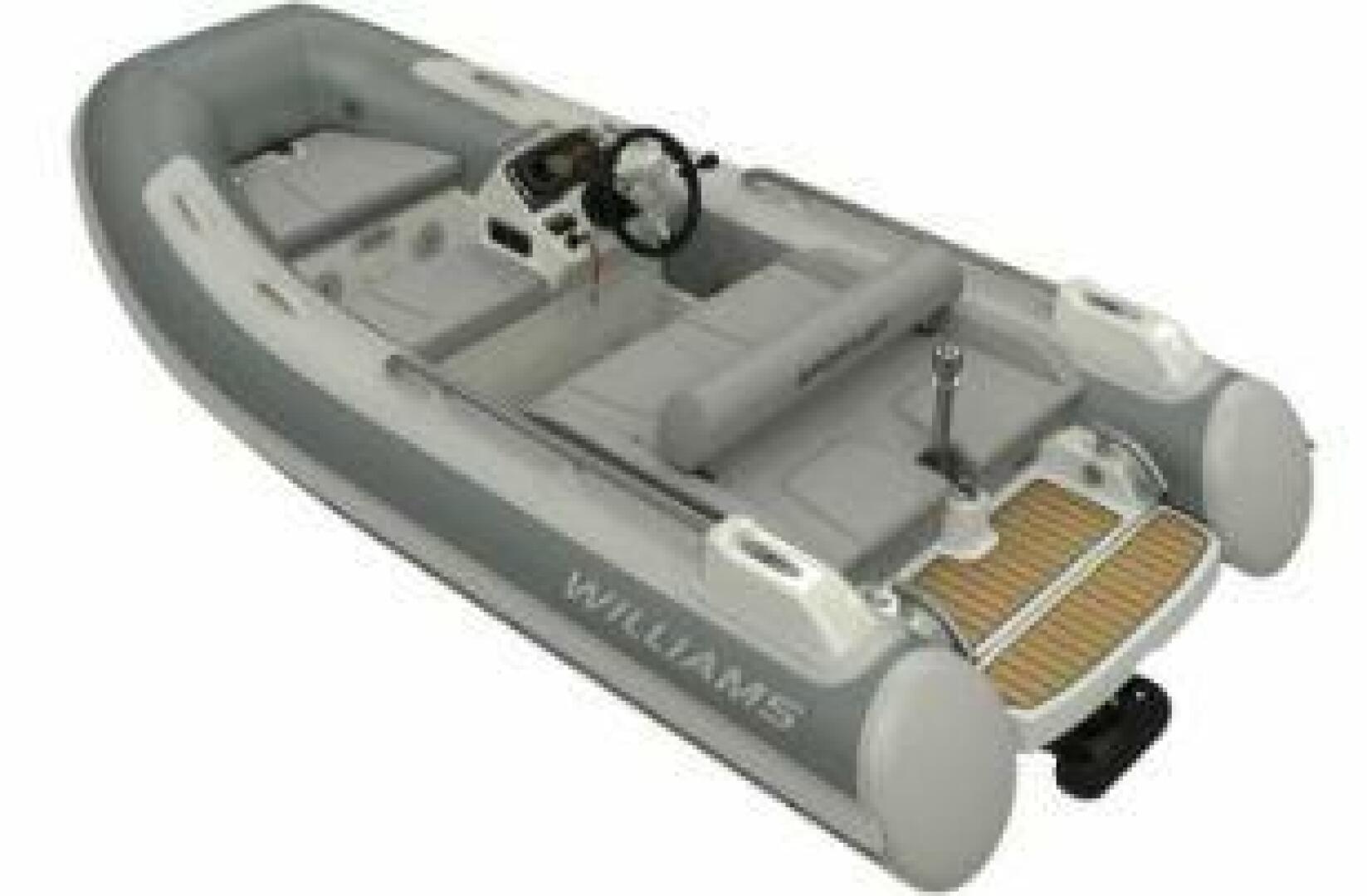 Slide: The Image of Williams Jet Tenders 345 Sport Jet 2026 - 5644783