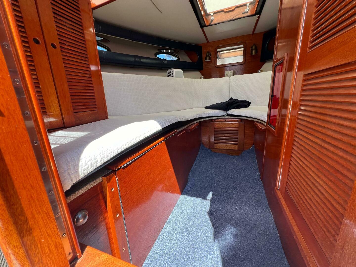 Slide: The Image of Windsor Craft 31 Picnic Boat 1992 - 5218768