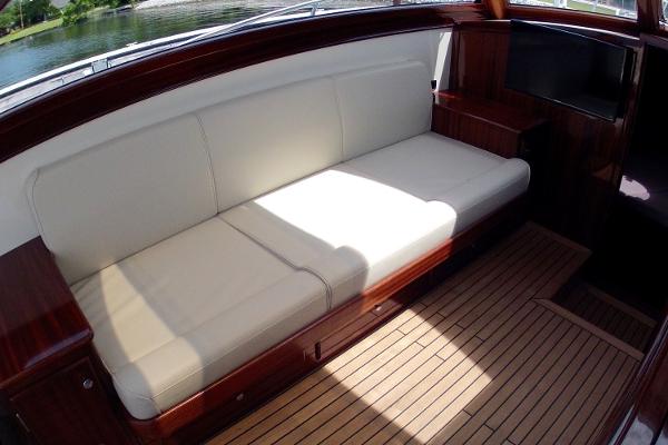 Slide: The Image of Cockpit Seating - 24