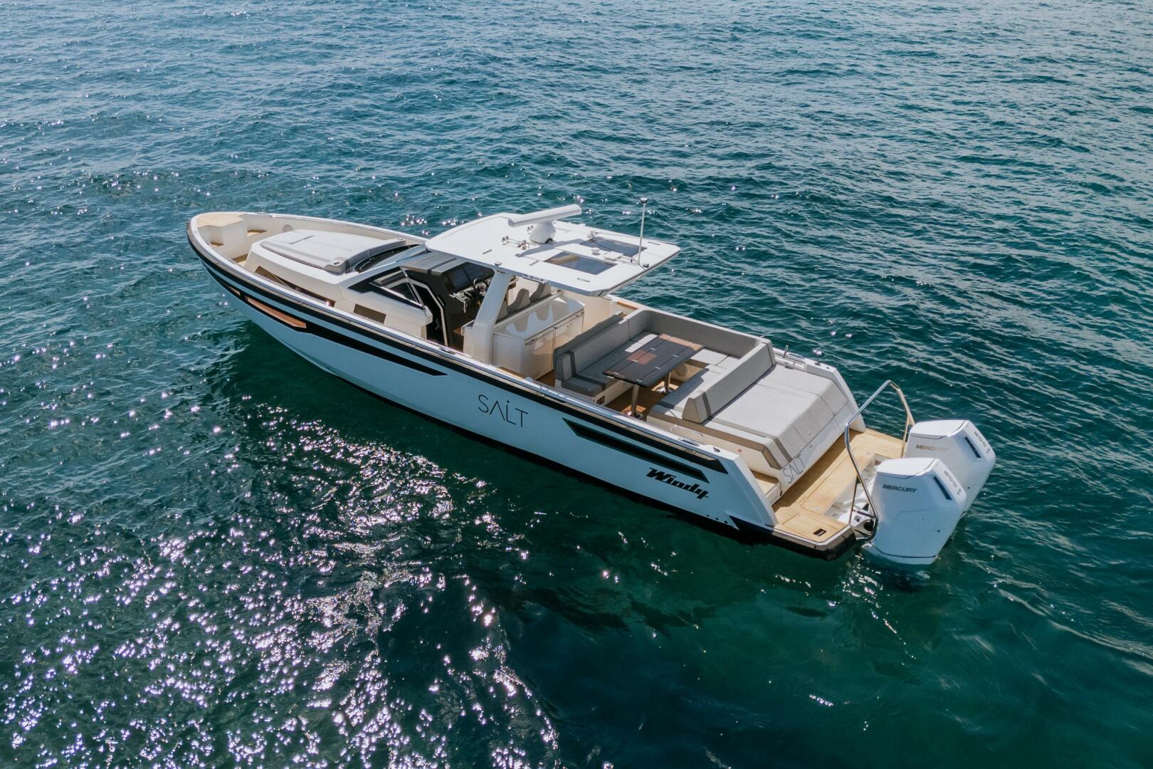 Slide: The Image of Windy 44 SRX 2022 - 5094409