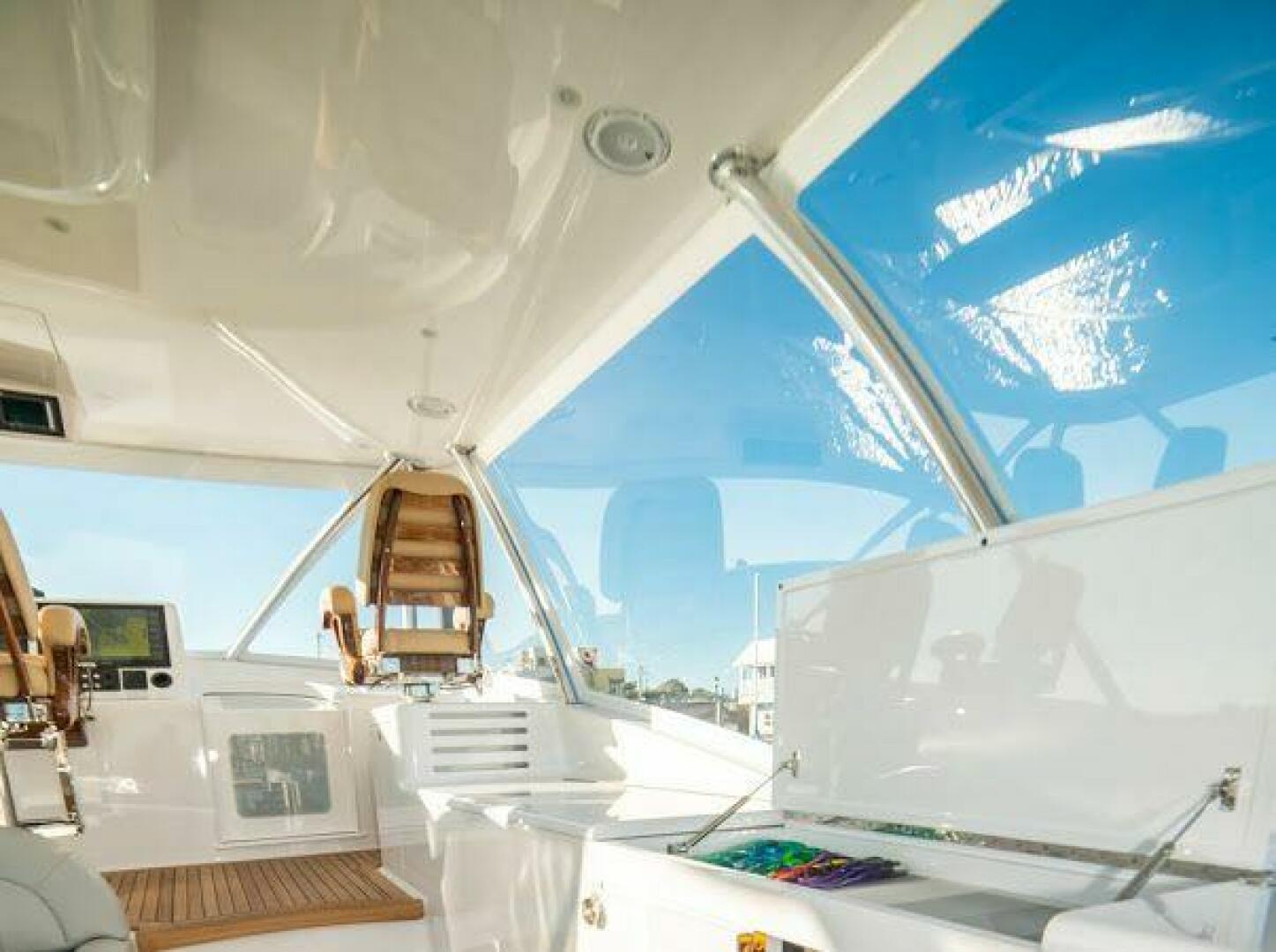 Slide: The Image of Winter Custom Yachts Express 2018 - 5139020