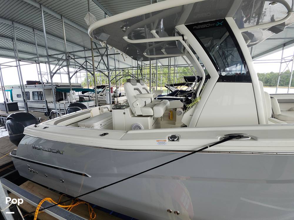 Slide: The Image of World Cat 280 CC-X 2020 - 14674130