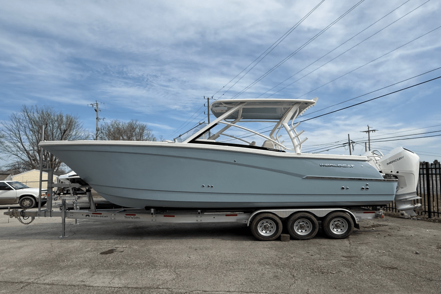 Slide: The Image of World Cat 280DC 2025 - 1