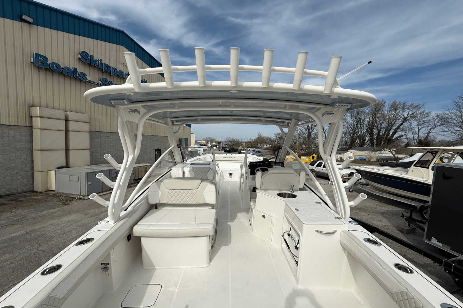 Slide: The Image of World Cat 280DC 2025 - 10