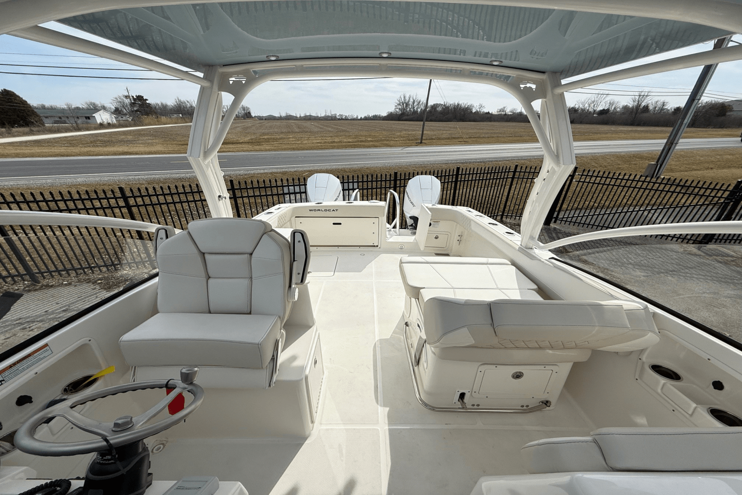 Slide: The Image of World Cat 280DC 2025 - 13