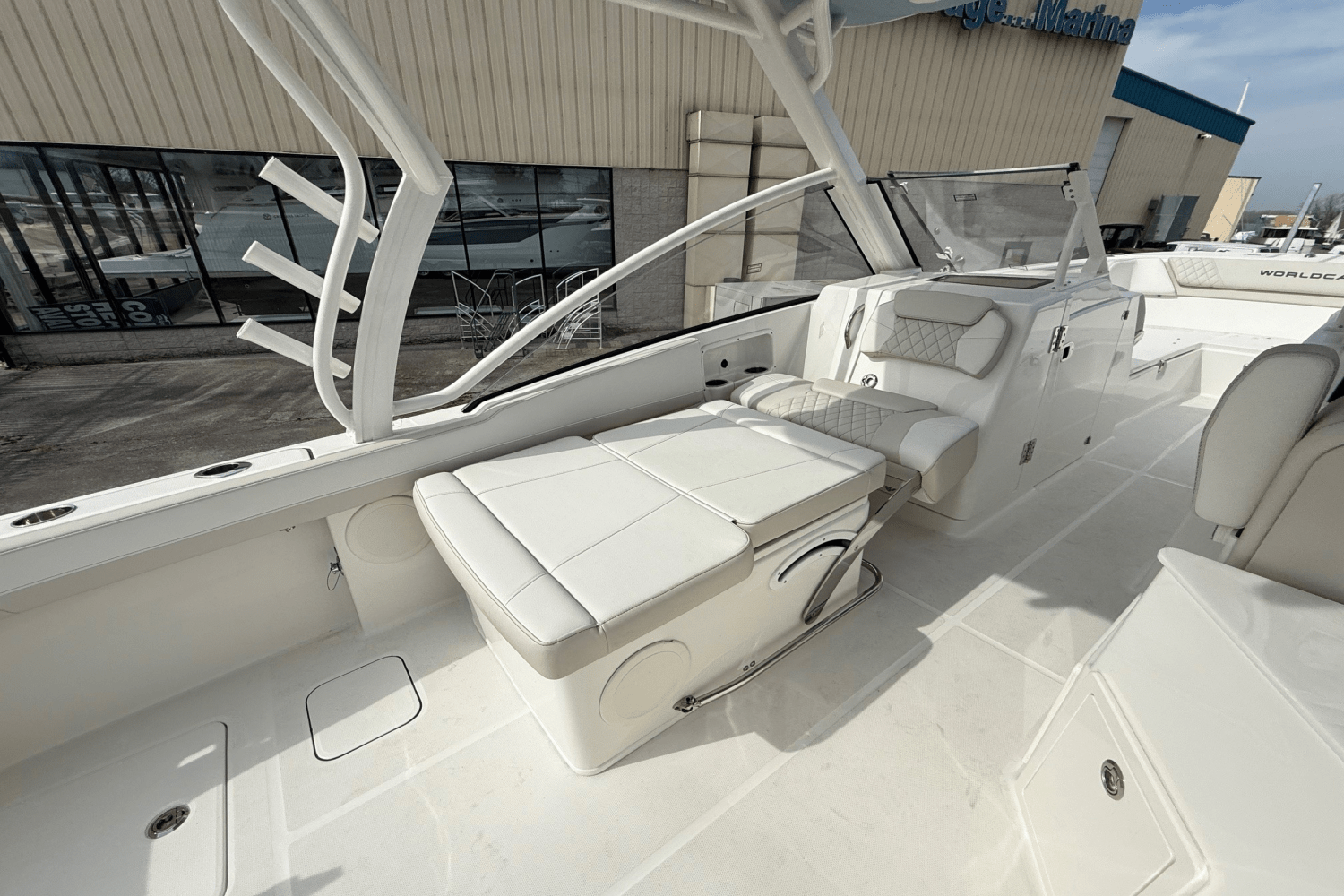 Slide: The Image of World Cat 280DC 2025 - 15