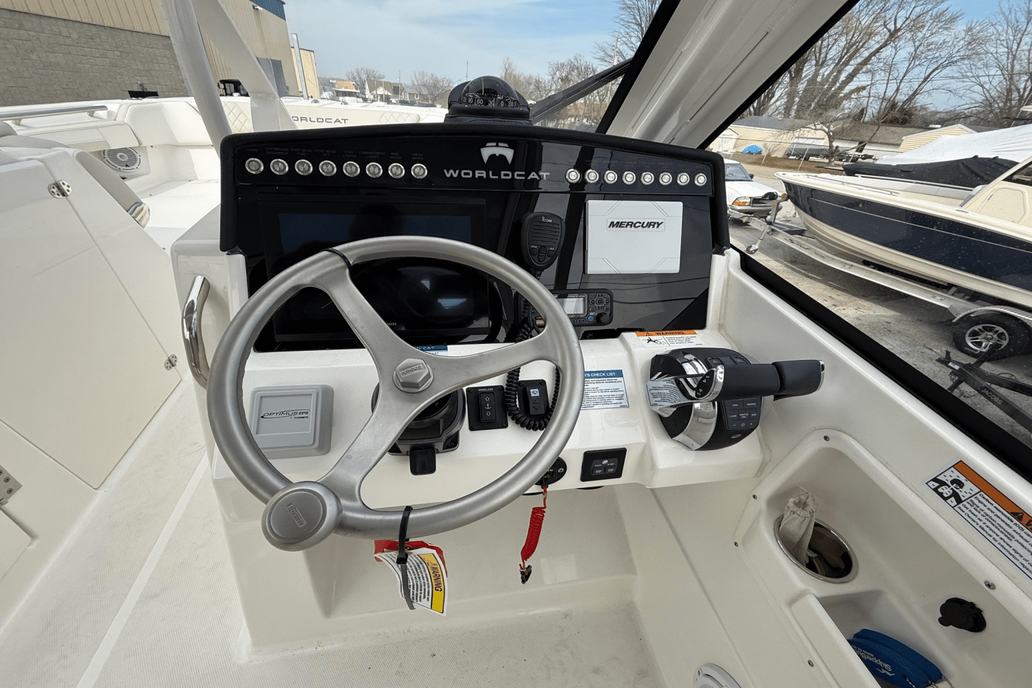 Slide: The Image of World Cat 280DC 2025 - 17