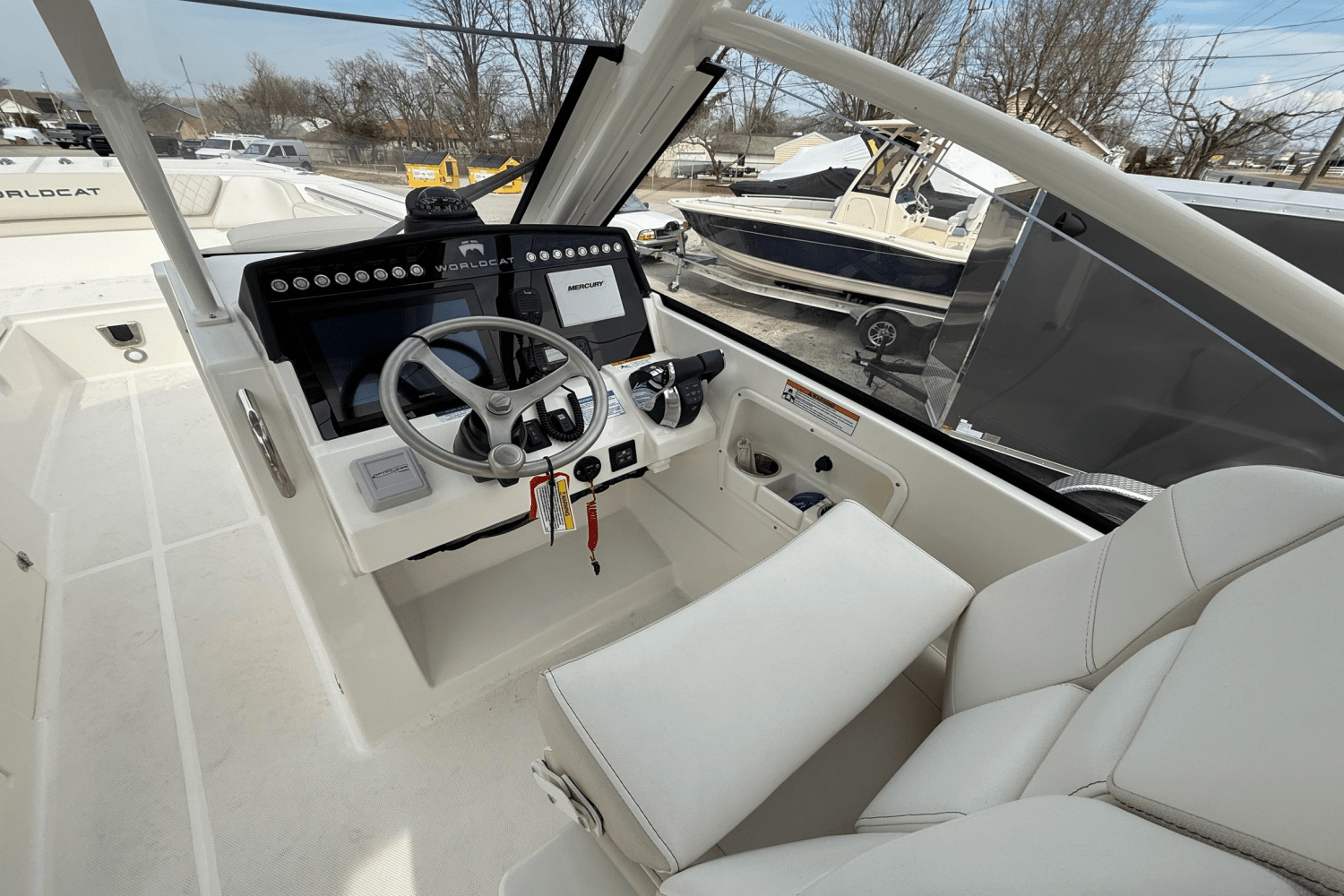 Slide: The Image of World Cat 280DC 2025 - 18