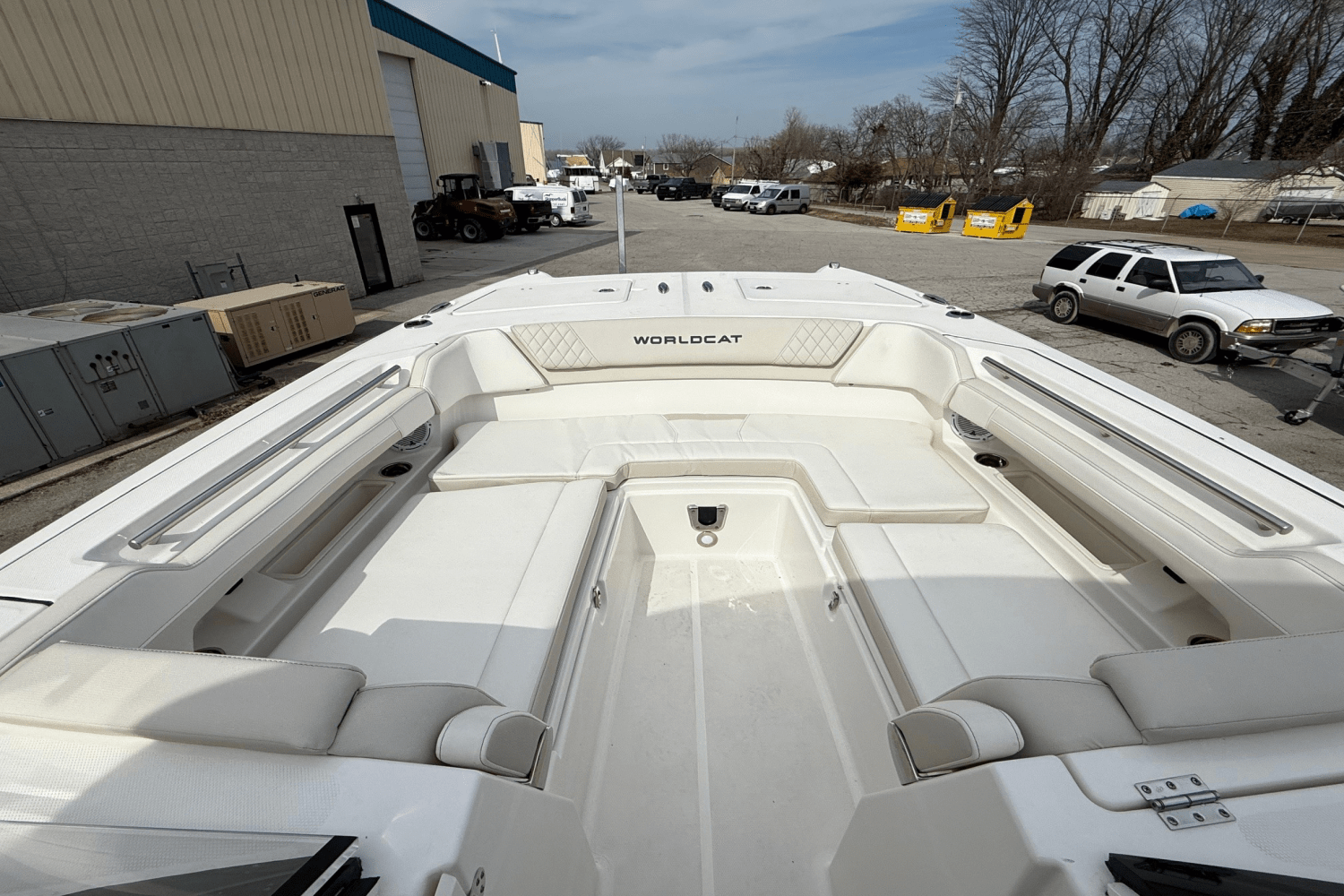 Slide: The Image of World Cat 280DC 2025 - 19