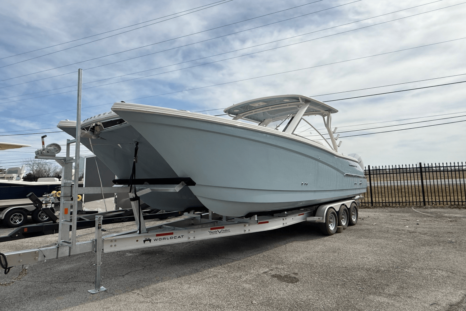 Slide: The Image of World Cat 280DC 2025 - 2