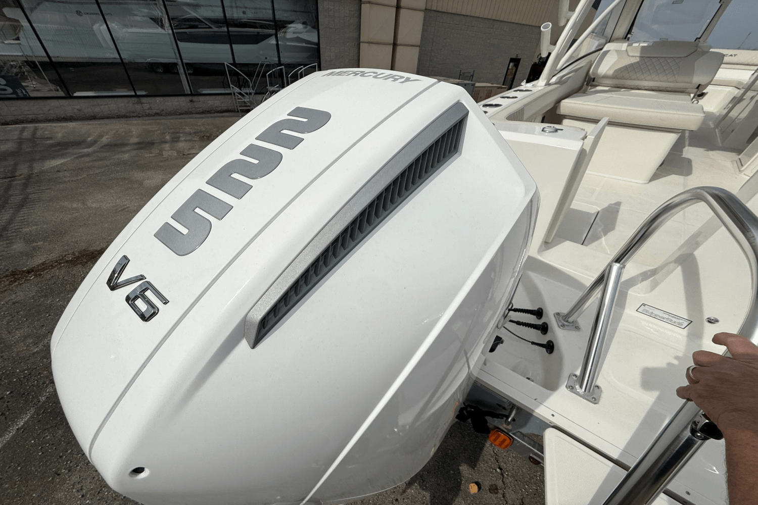 Slide: The Image of World Cat 280DC 2025 - 6