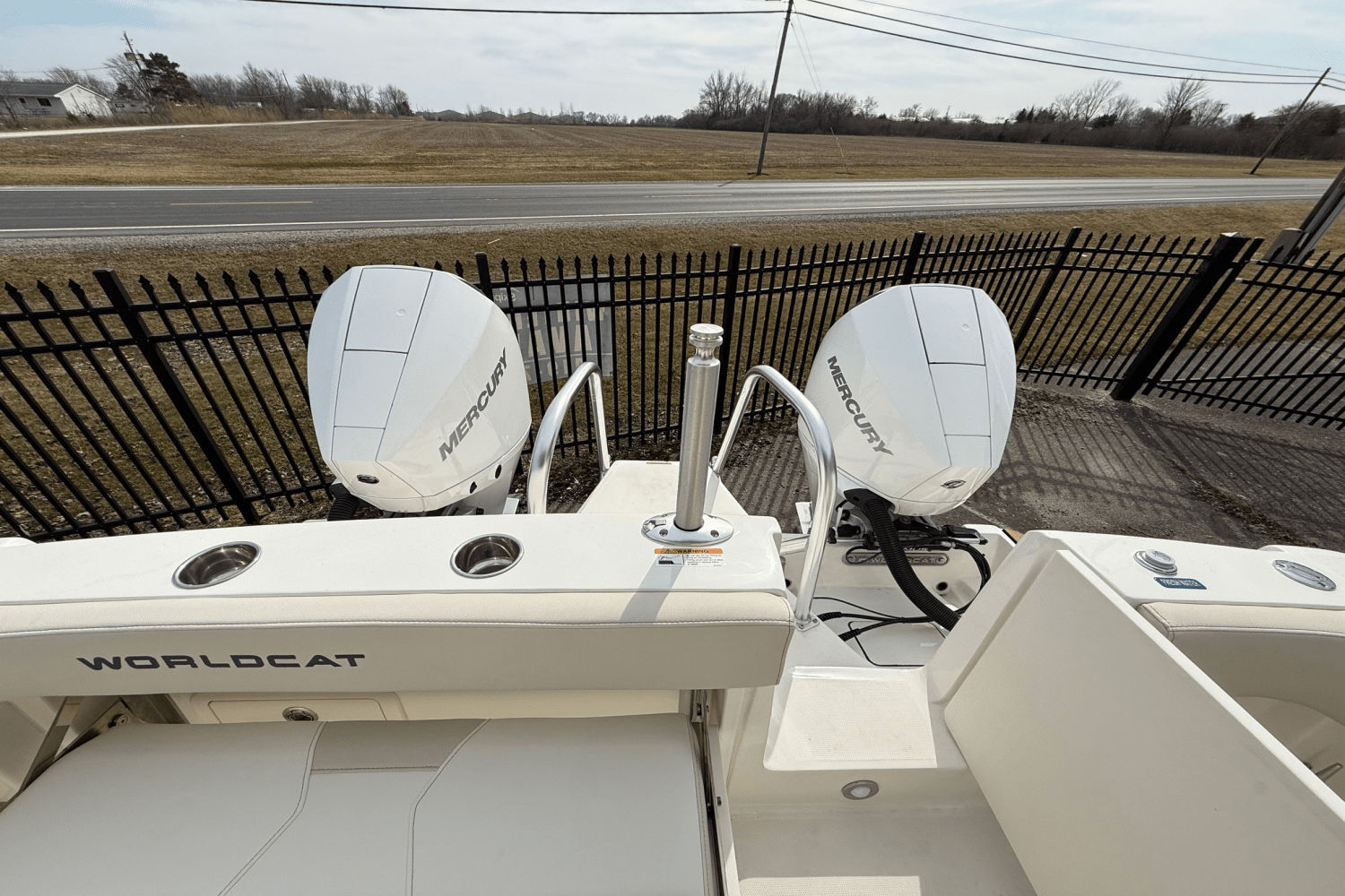 Slide: The Image of World Cat 280DC 2025 - 7