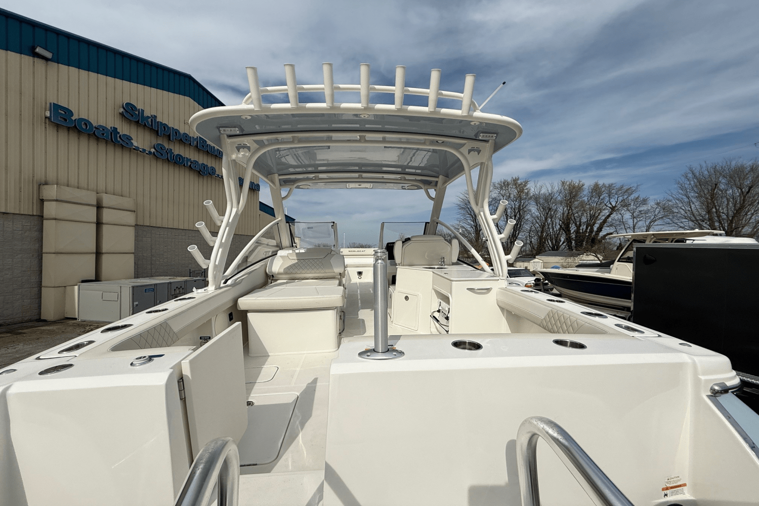 Slide: The Image of World Cat 280DC 2025 - 8