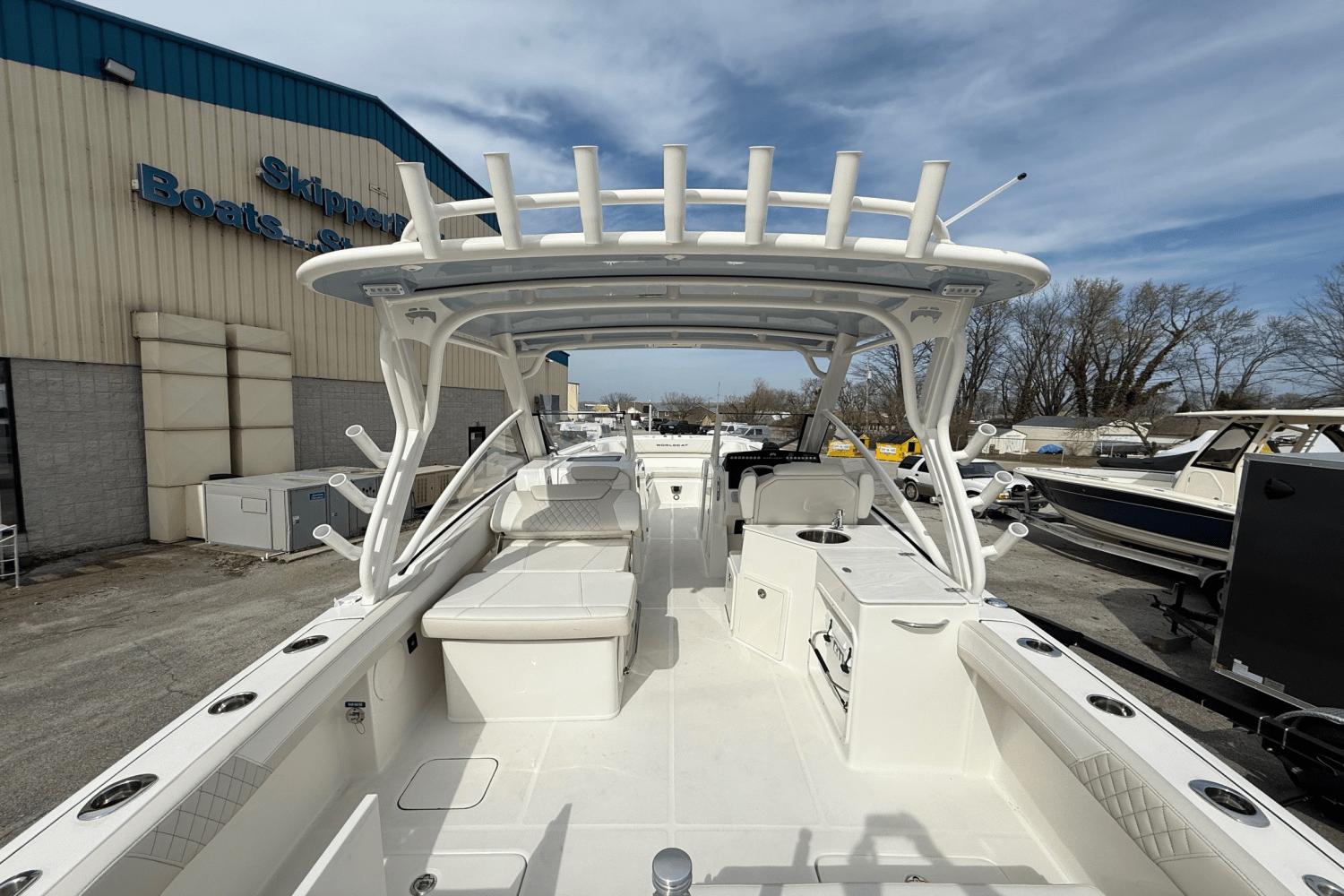 Slide: The Image of World Cat 280DC 2025 - 9