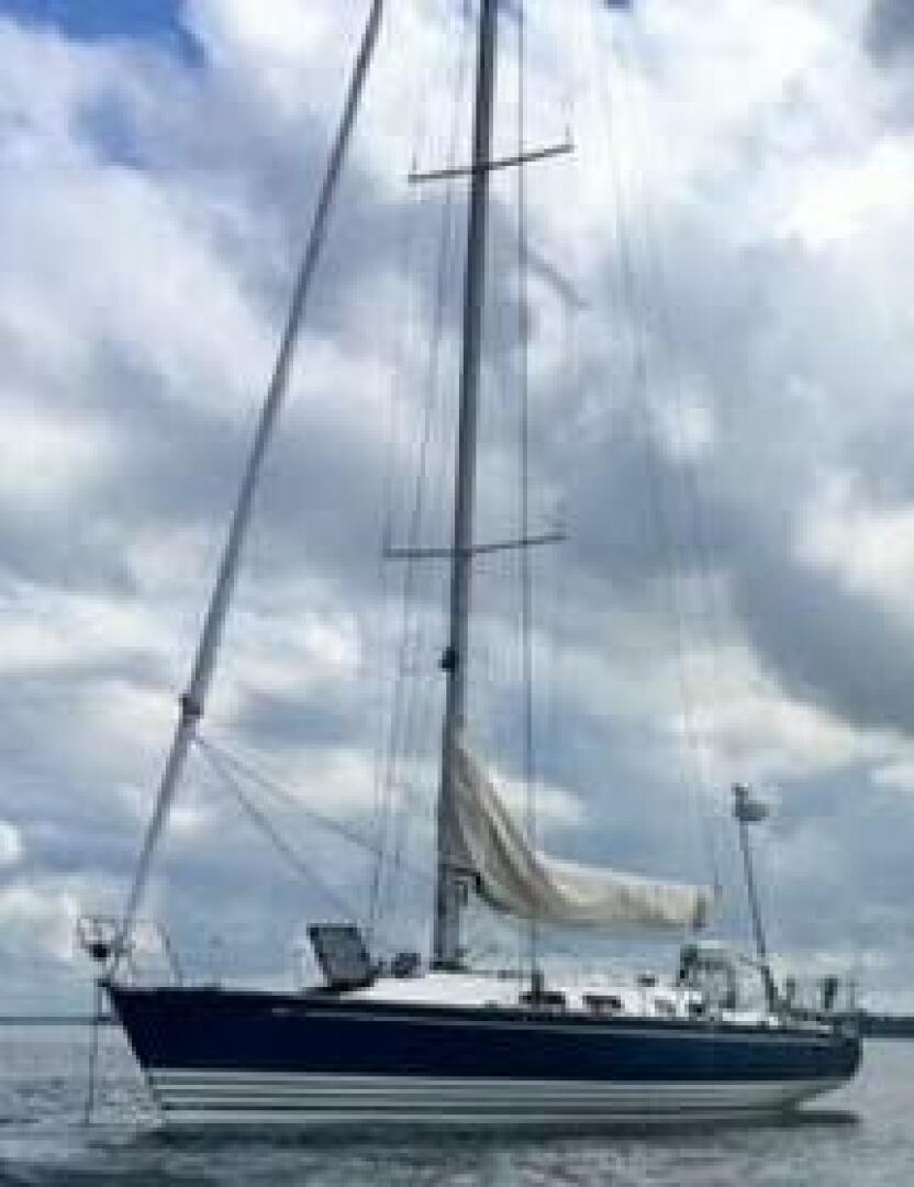 Slide: The Image of X-Yachts 41 2002 - 4764507