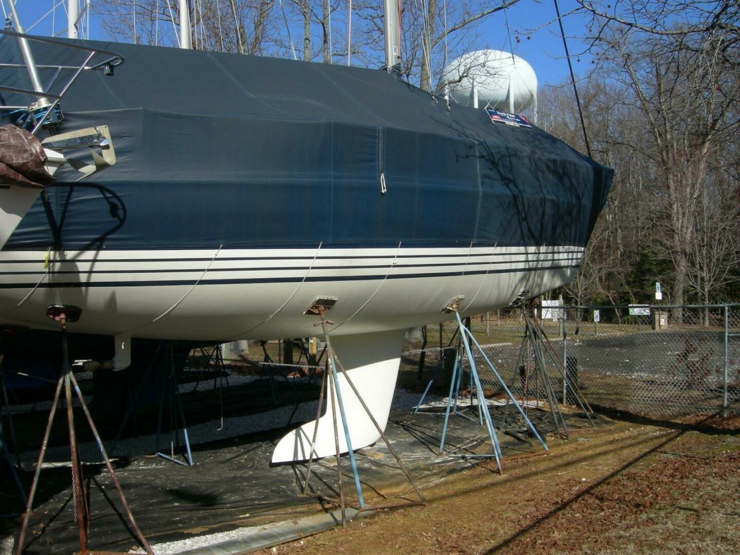 Slide: The Image of X-Yachts 41 2002 - 4764517