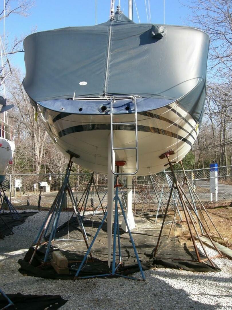Slide: The Image of X-Yachts 41 2002 - 4764518
