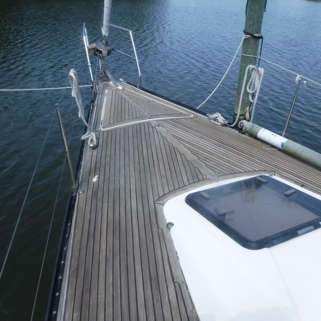Slide: The Image of X-Yachts 41 2002 - 4764531