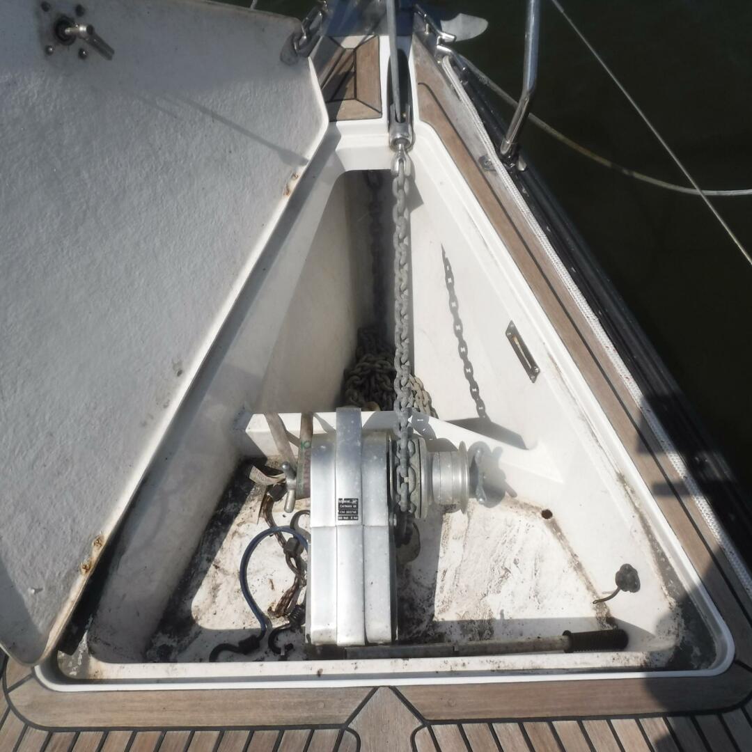 Slide: The Image of X-Yachts 41 2002 - 4764532