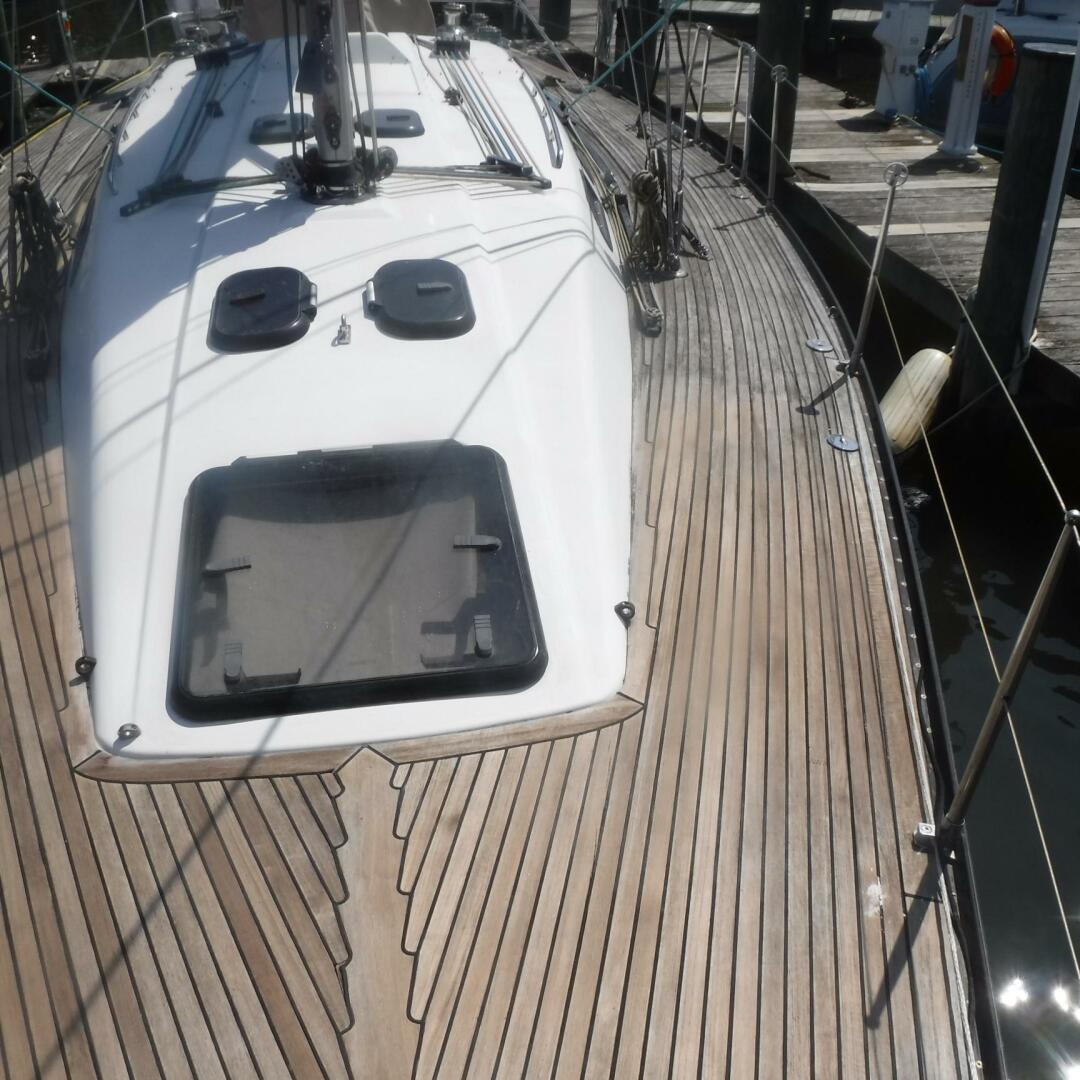 Slide: The Image of X-Yachts 41 2002 - 4764533