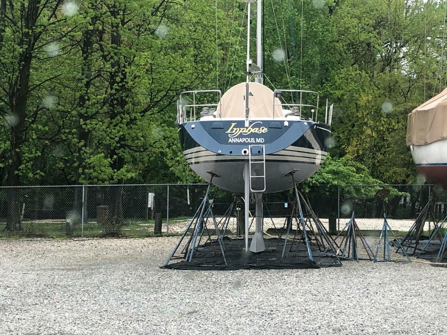 Slide: The Image of X-Yachts 41 2002 - 4764508