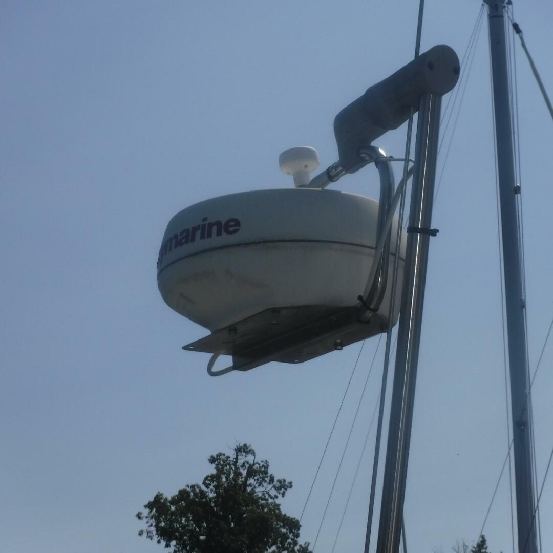 Slide: The Image of X-Yachts 41 2002 - 4764538