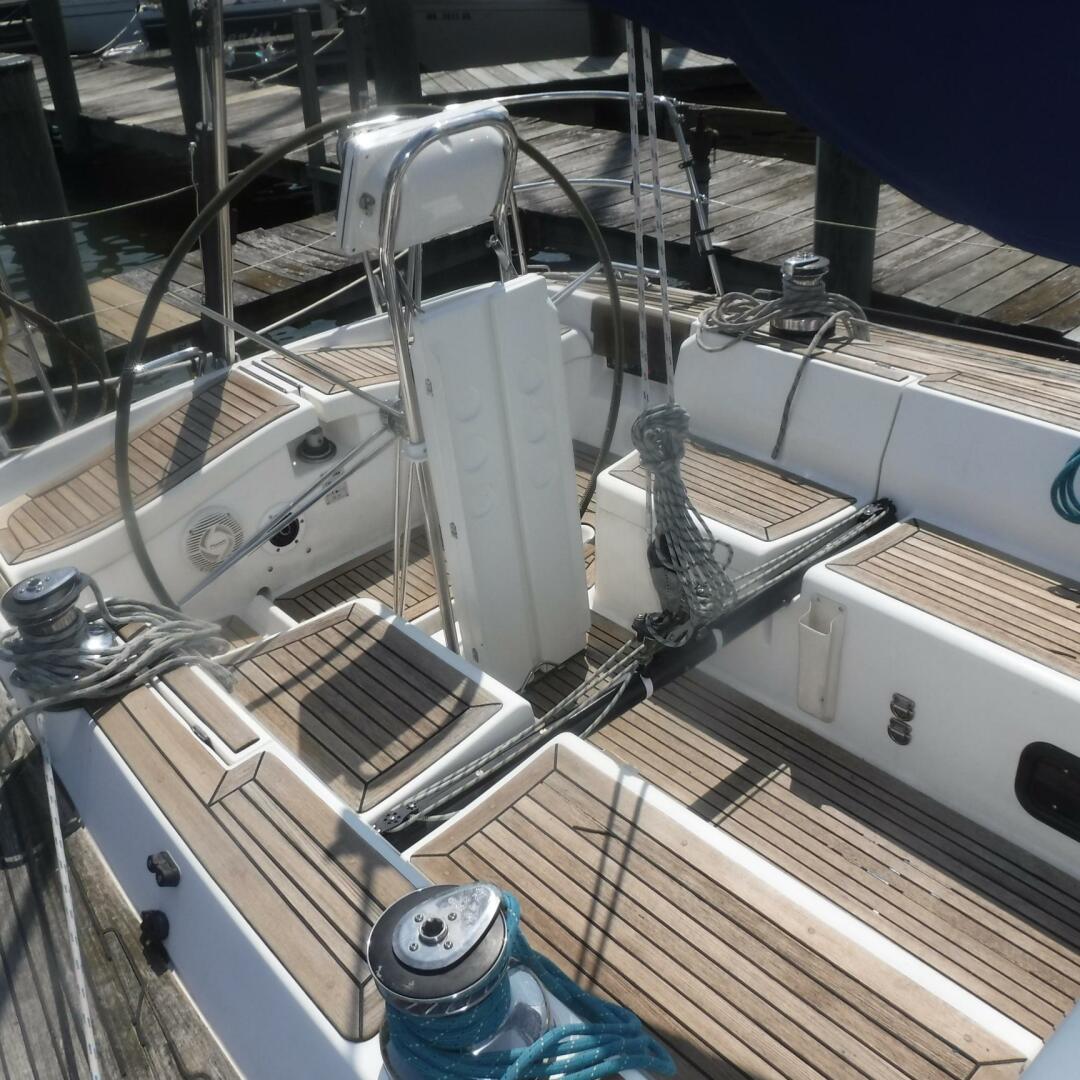 Slide: The Image of X-Yachts 41 2002 - 4764539