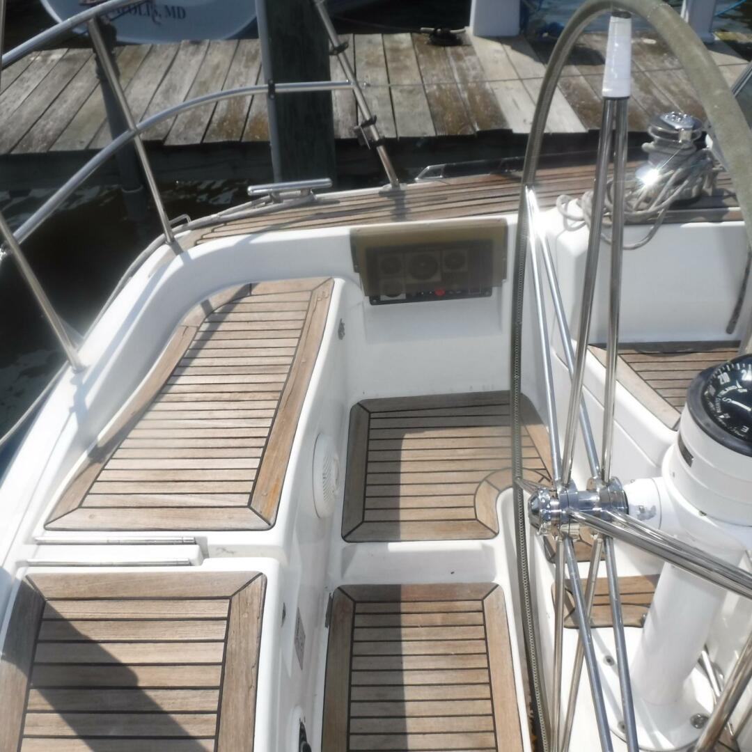 Slide: The Image of X-Yachts 41 2002 - 4764541