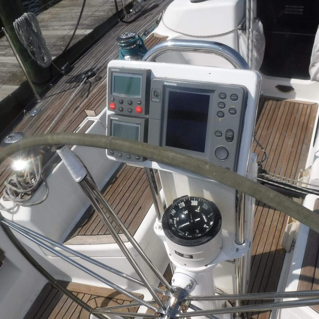 Slide: The Image of X-Yachts 41 2002 - 4764542