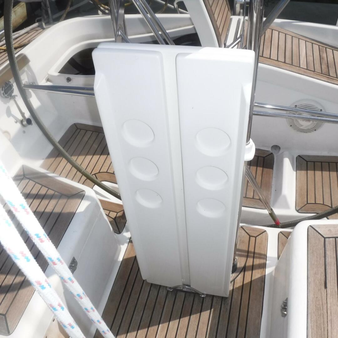 Slide: The Image of X-Yachts 41 2002 - 4764544
