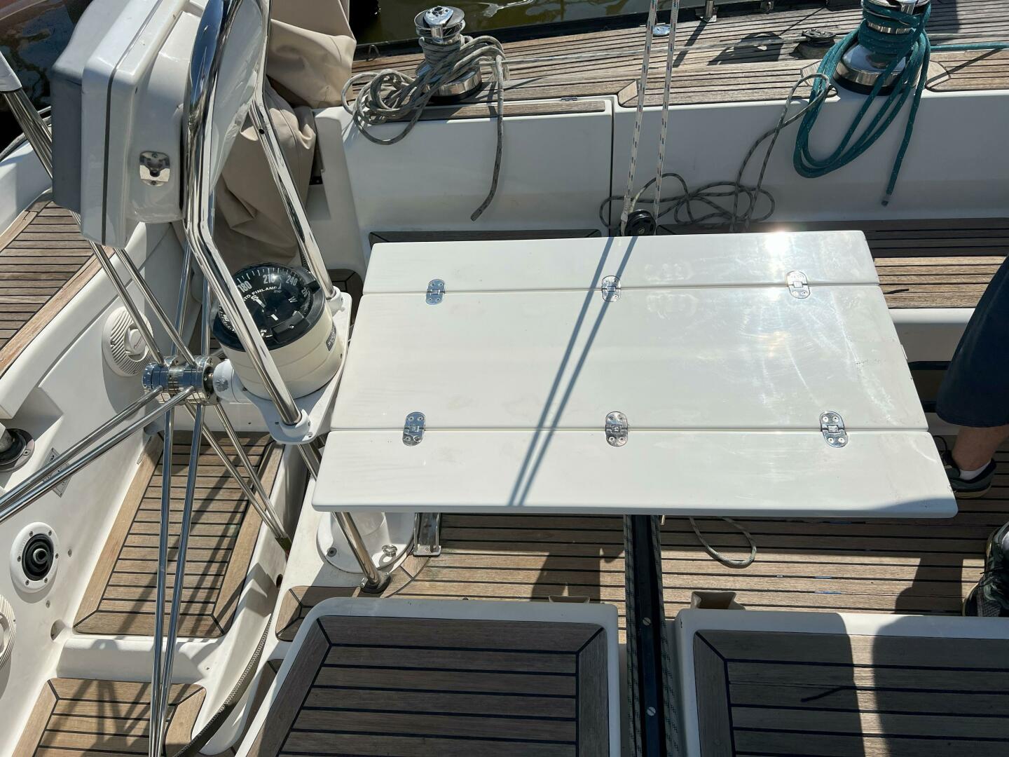 Slide: The Image of X-Yachts 41 2002 - 4764581