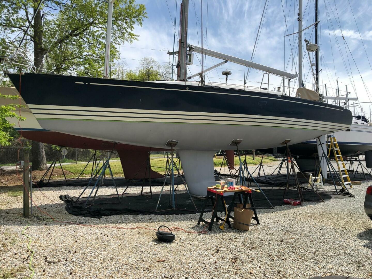Slide: The Image of X-Yachts 41 2002 - 4764509