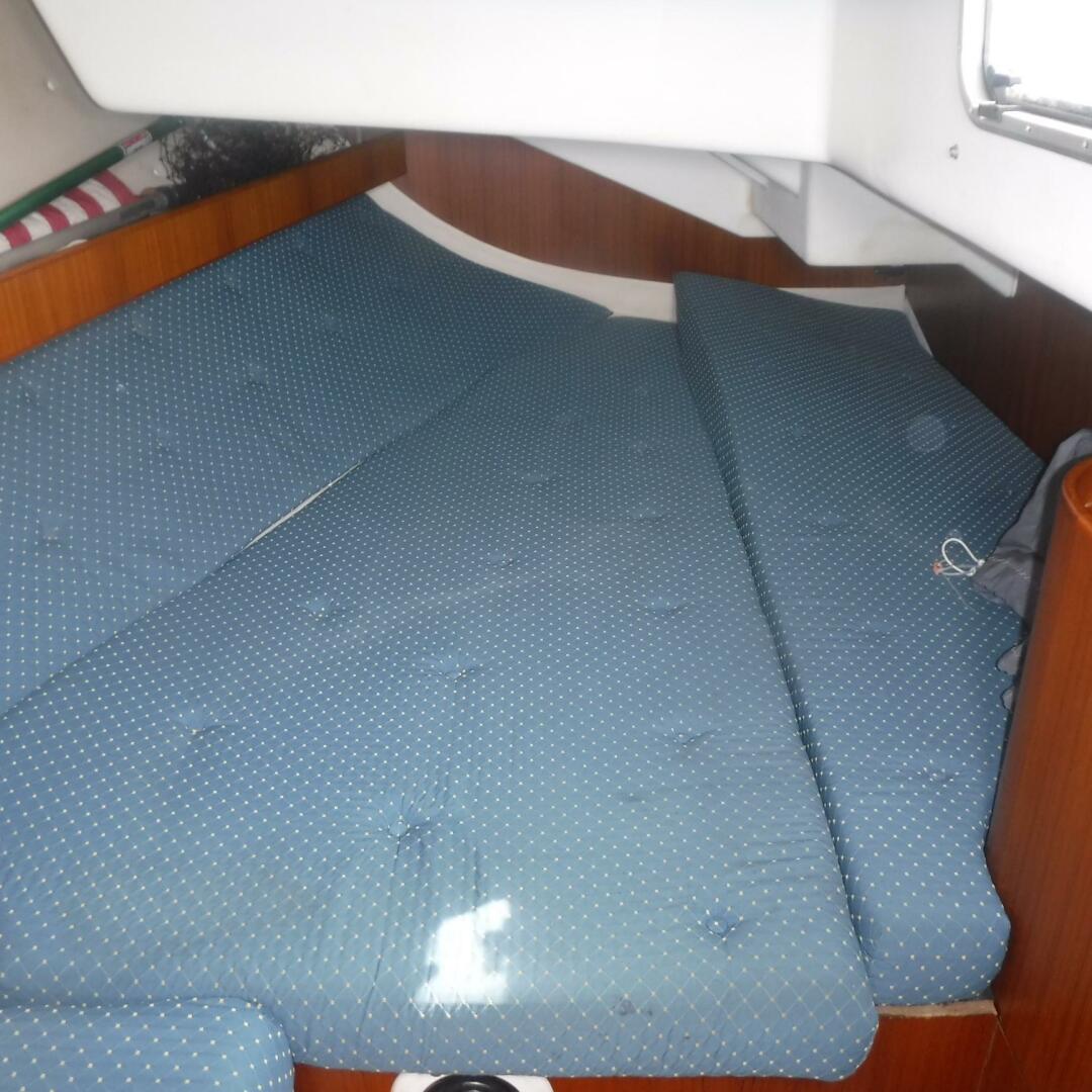 Slide: The Image of X-Yachts 41 2002 - 4764546