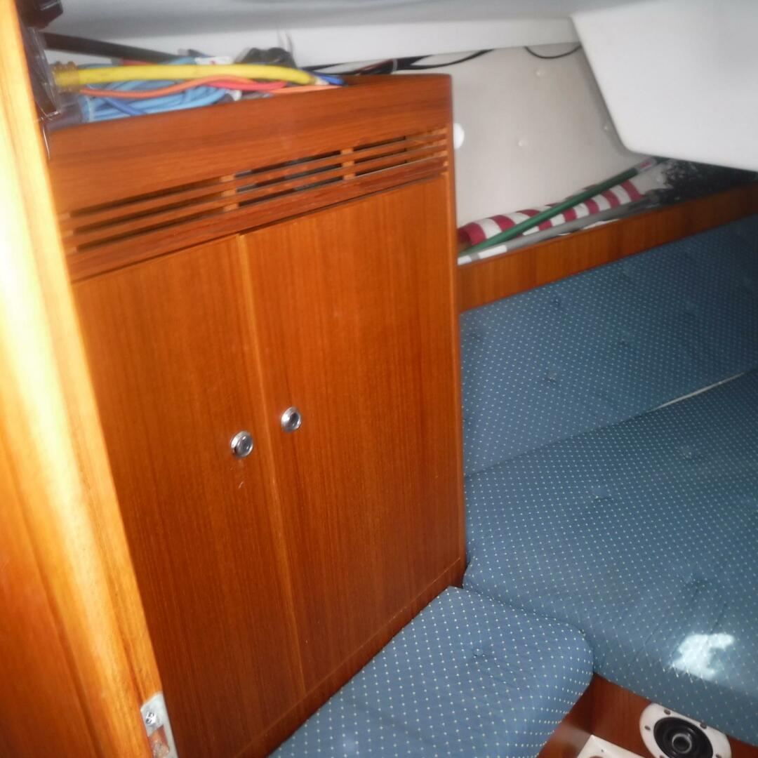 Slide: The Image of X-Yachts 41 2002 - 4764547