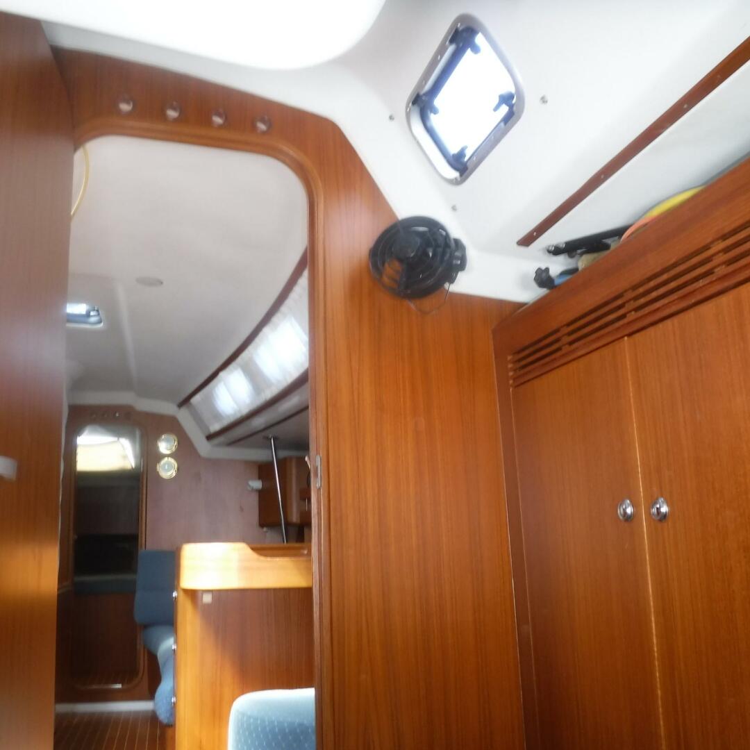 Slide: The Image of X-Yachts 41 2002 - 4764548