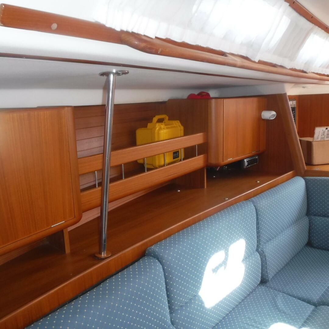Slide: The Image of X-Yachts 41 2002 - 4764554