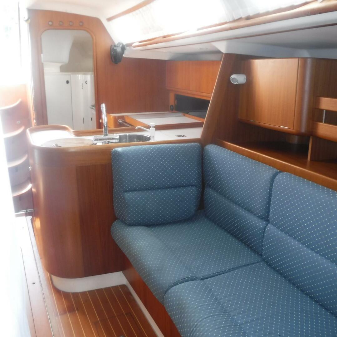 Slide: The Image of X-Yachts 41 2002 - 4764555
