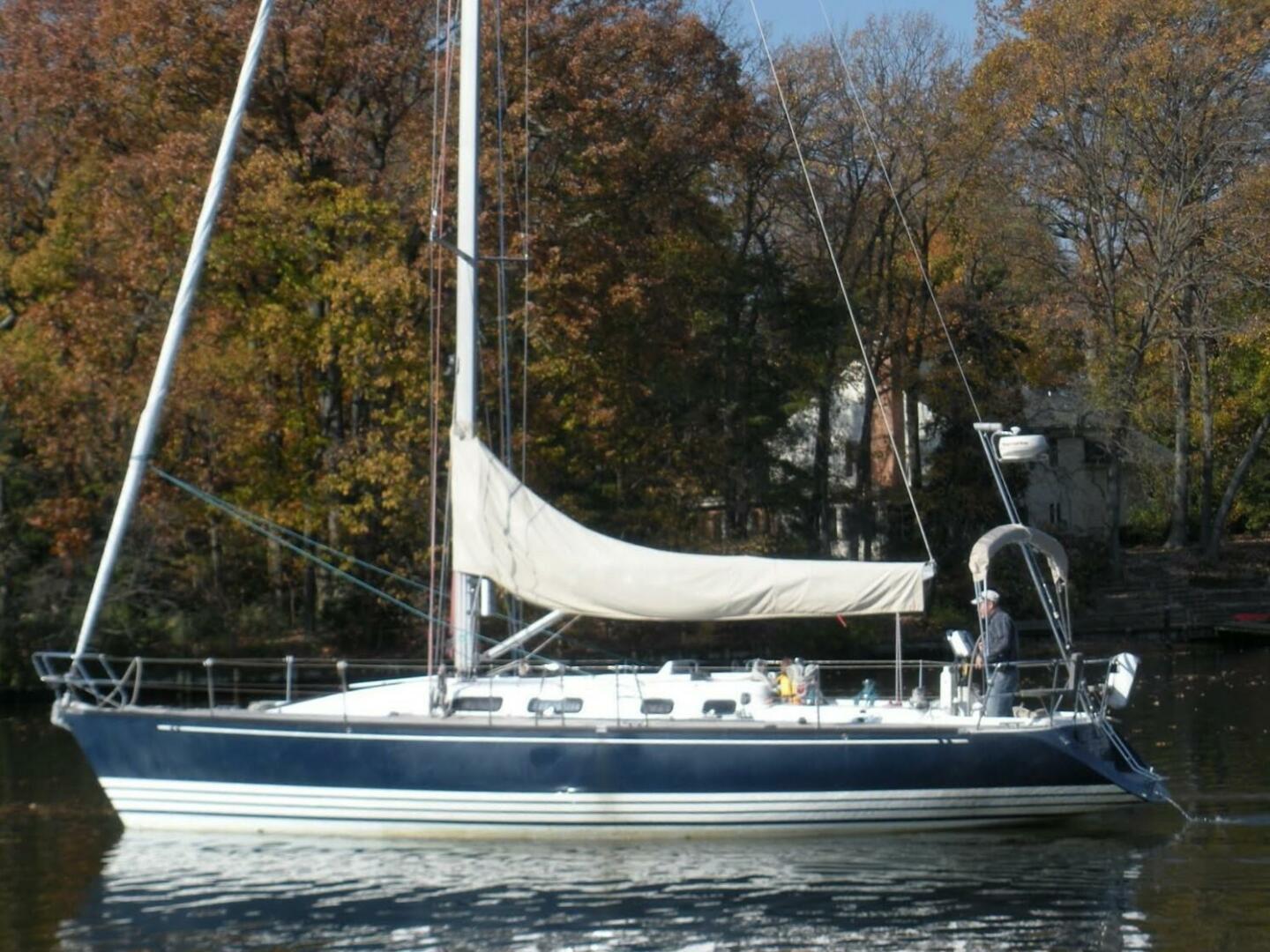 Slide: The Image of X-Yachts 41 2002 - 4764510