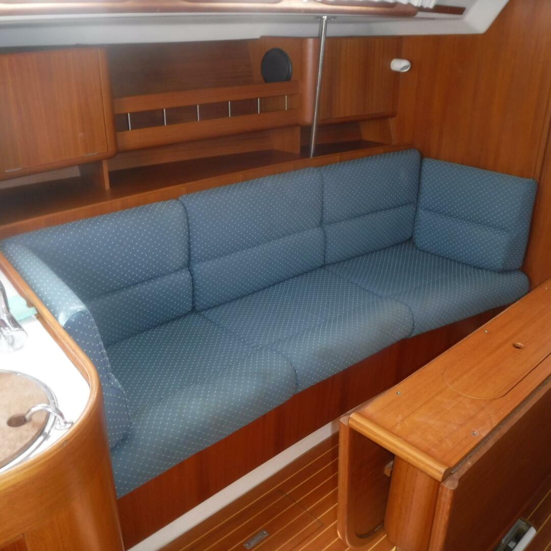 Slide: The Image of X-Yachts 41 2002 - 4764556