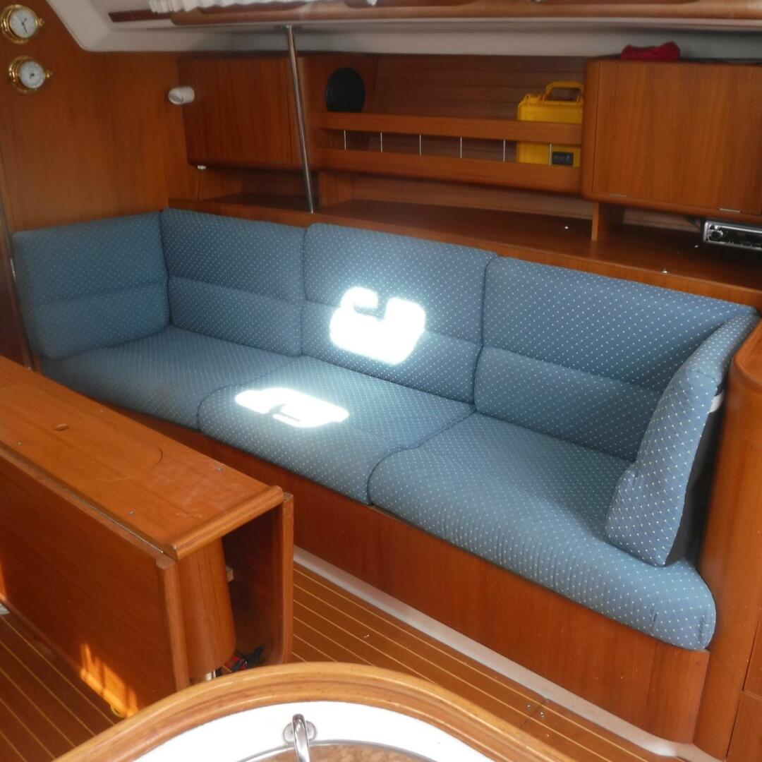 Slide: The Image of X-Yachts 41 2002 - 4764557