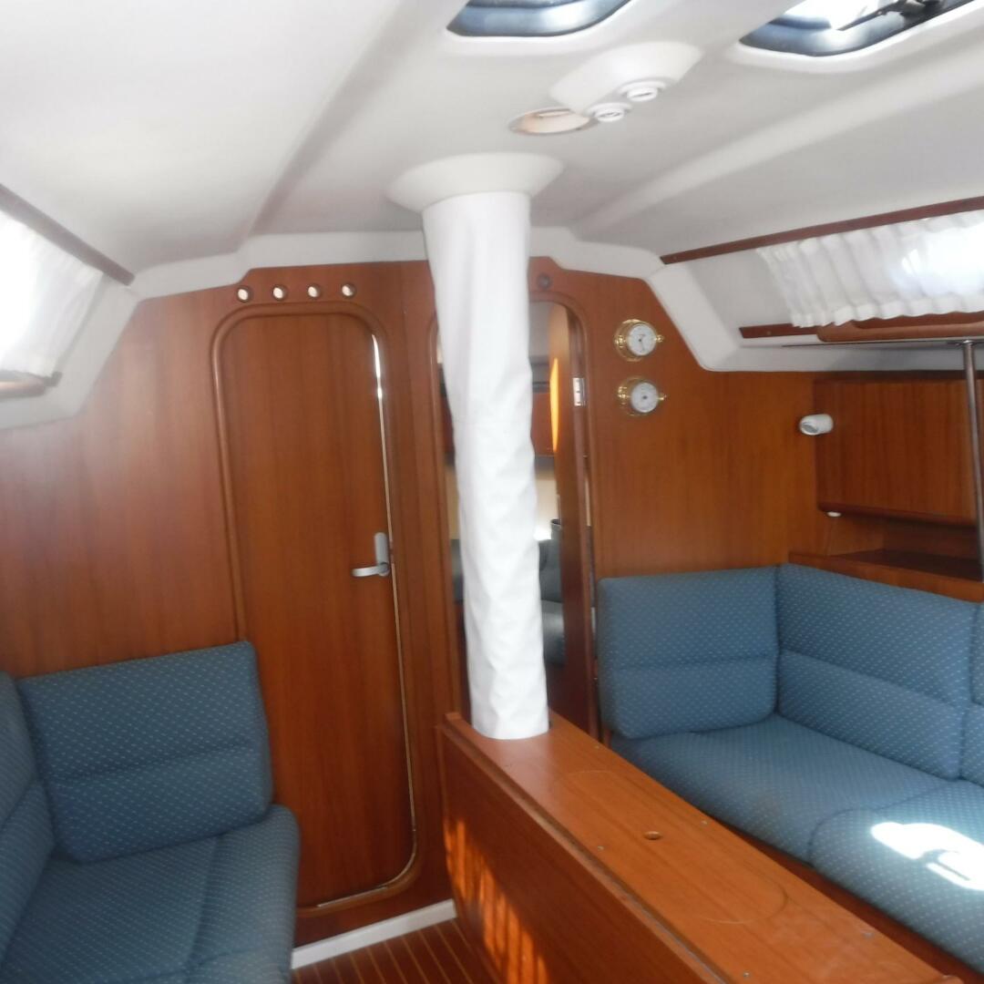 Slide: The Image of X-Yachts 41 2002 - 4764558
