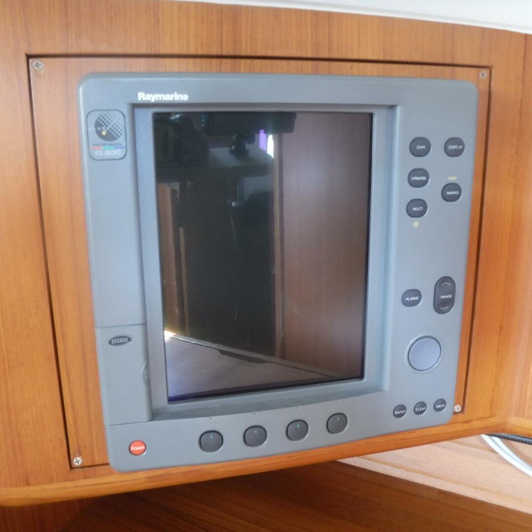 Slide: The Image of X-Yachts 41 2002 - 4764560