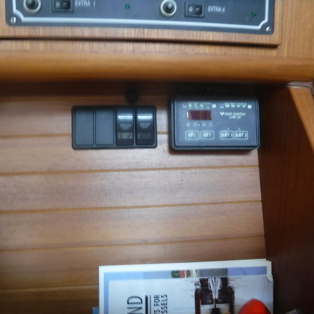 Slide: The Image of X-Yachts 41 2002 - 4764563