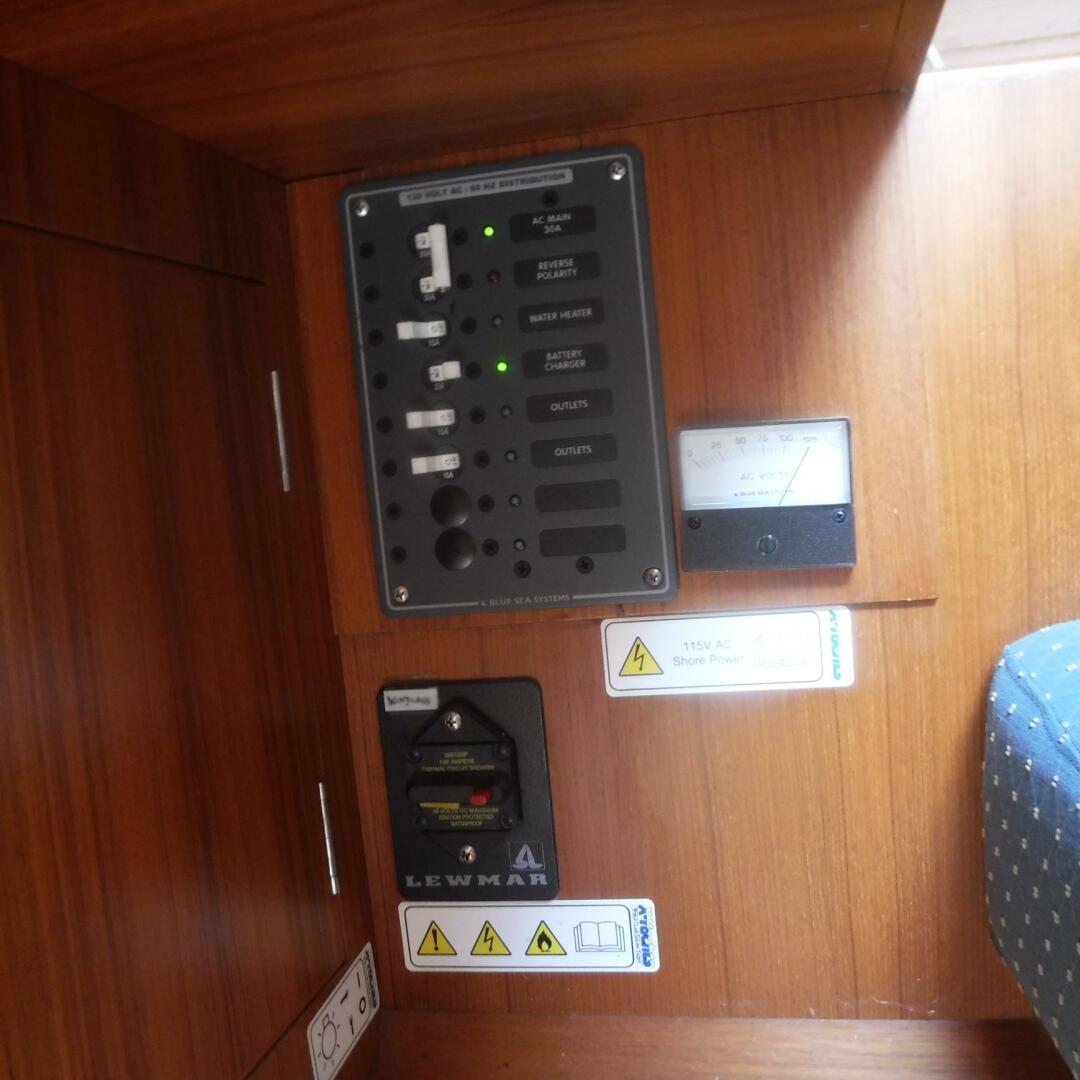 Slide: The Image of X-Yachts 41 2002 - 4764564
