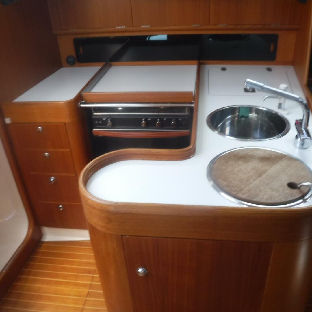 Slide: The Image of X-Yachts 41 2002 - 4764565