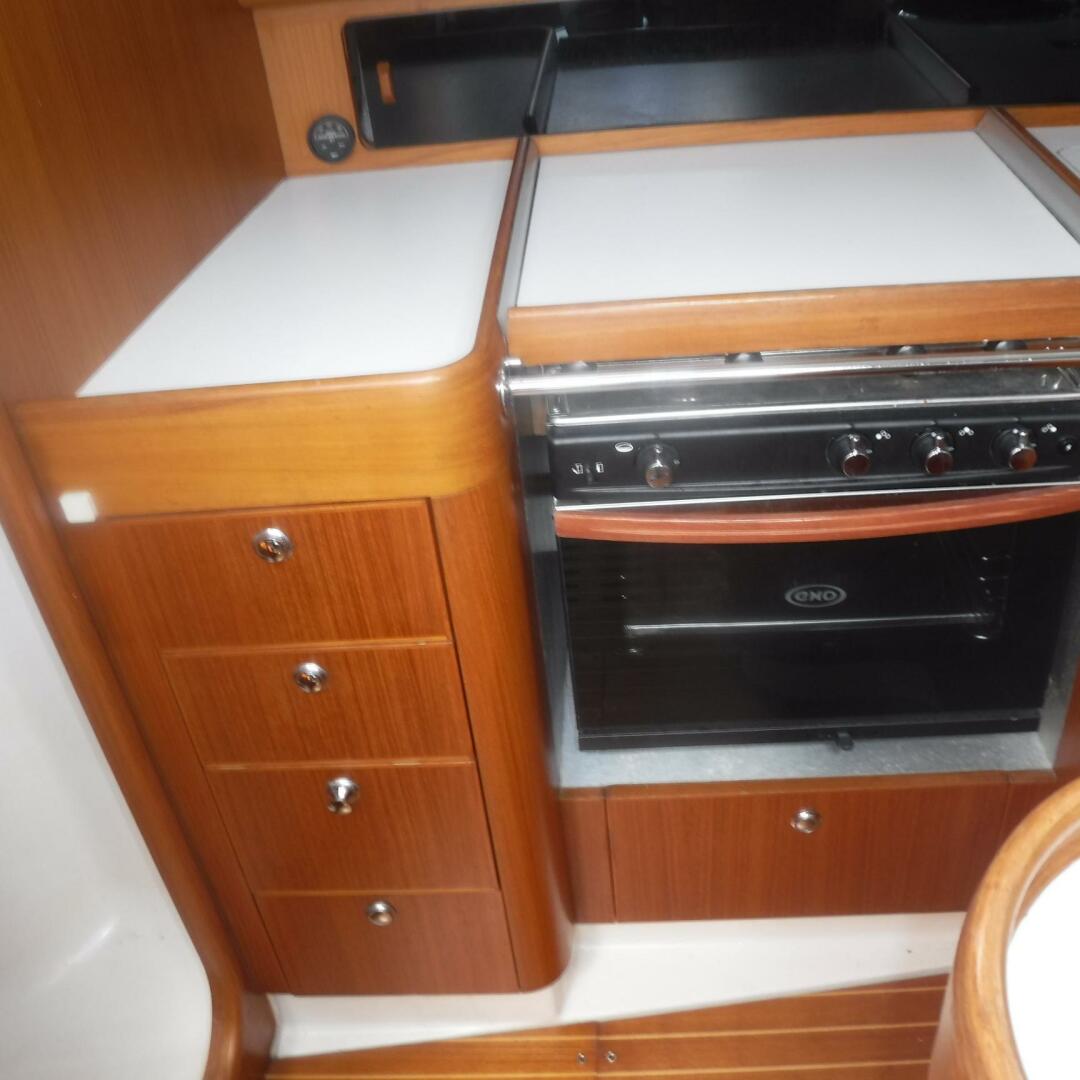 Slide: The Image of X-Yachts 41 2002 - 4764566