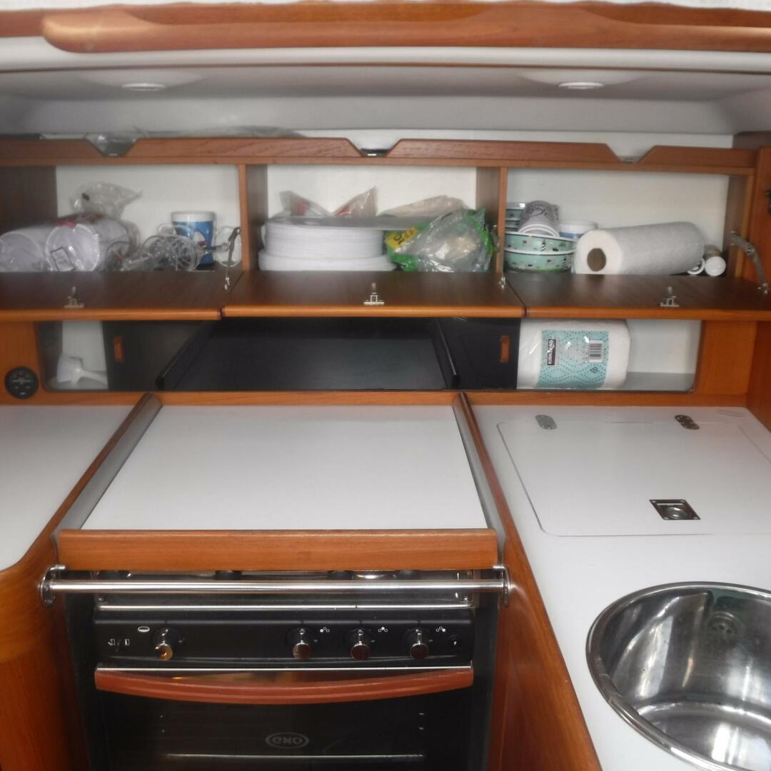 Slide: The Image of X-Yachts 41 2002 - 4764567
