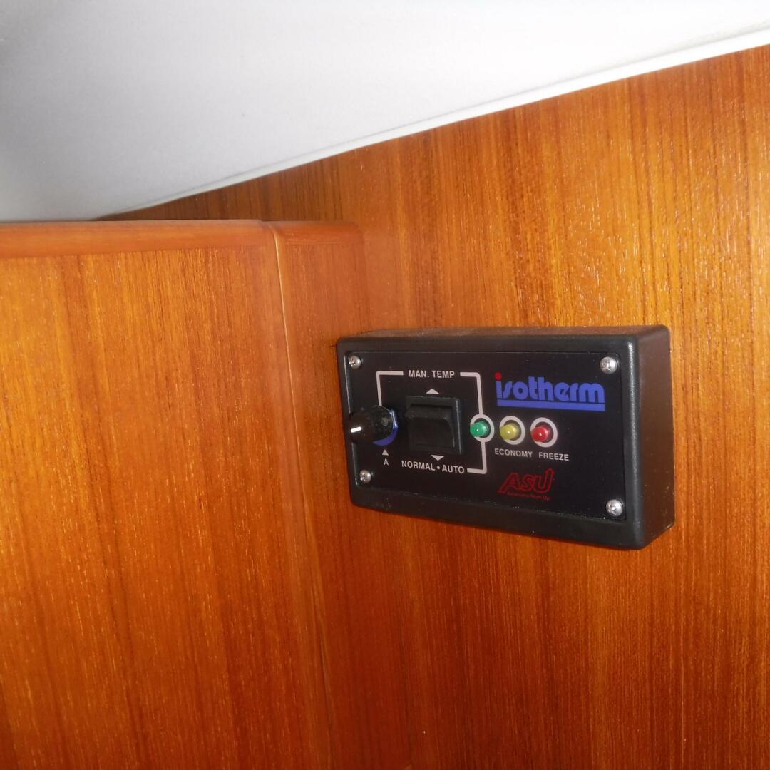 Slide: The Image of X-Yachts 41 2002 - 4764568